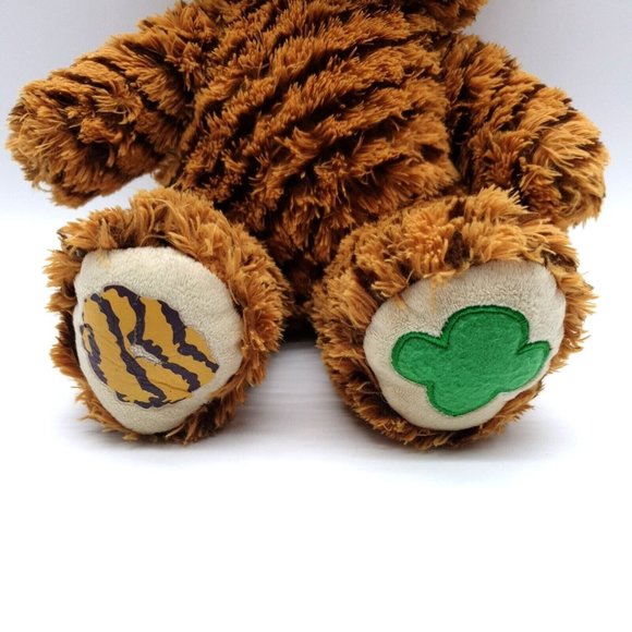 Build A Bear Girl Scout Samoas Soft Collectable Plush Clean Sanitized Cookie - Picture 4 of 8